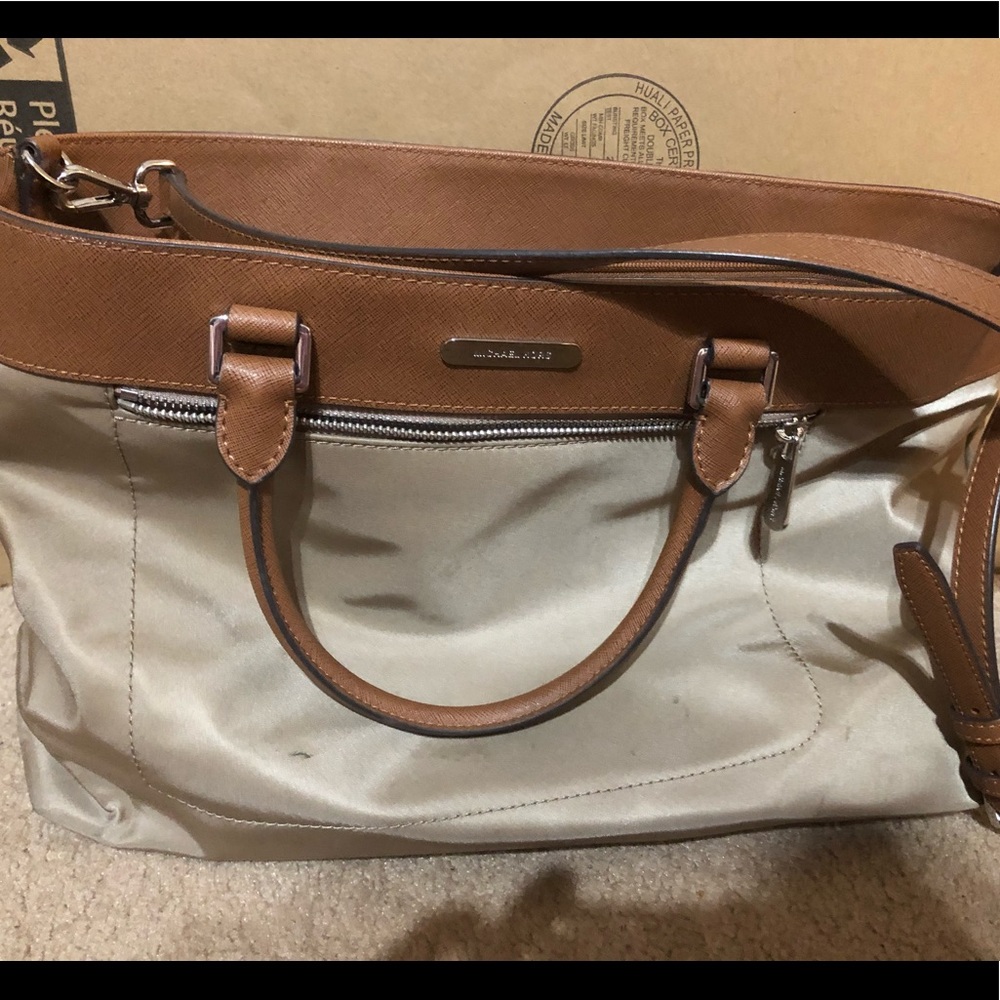 Large Michael Kors tote
